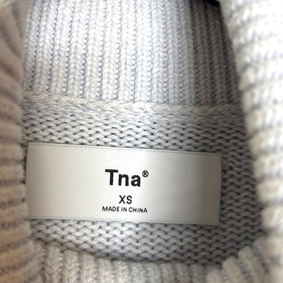 ARITZIA TNA York Turtleneck Sweater - Picture 11 of 14